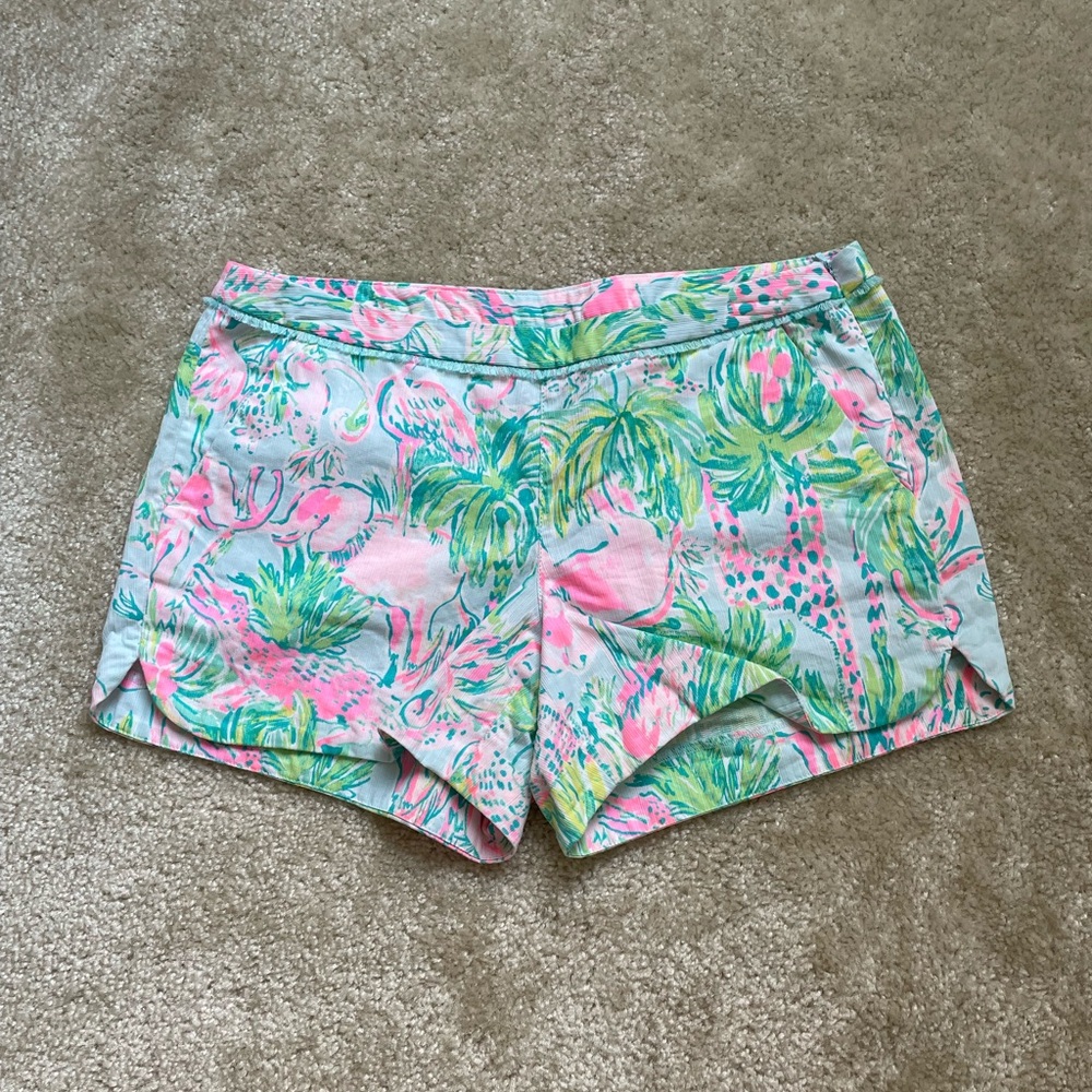 Lilly Pulitzer Shorts